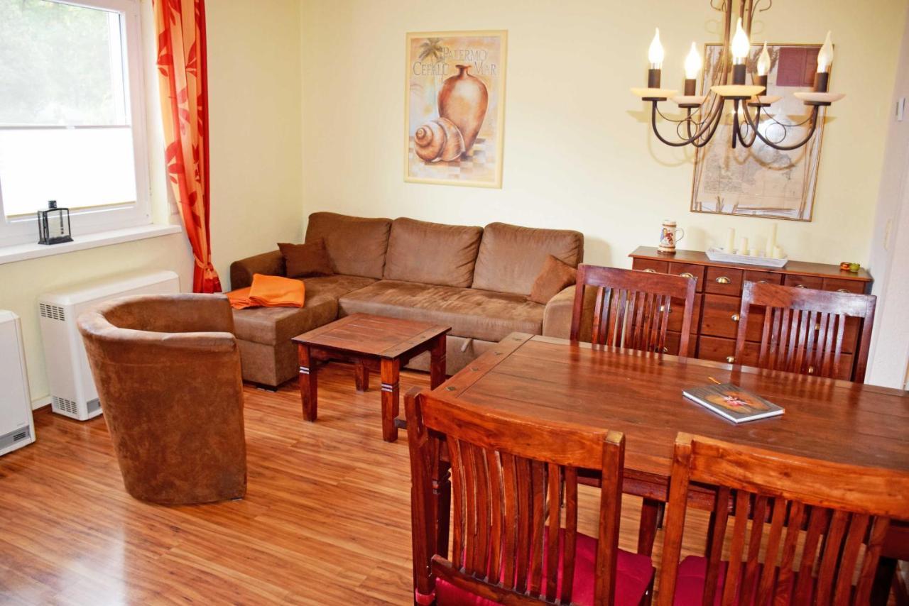 Baaber Ferienhaus Mit Terrasse Und Exterior photo
