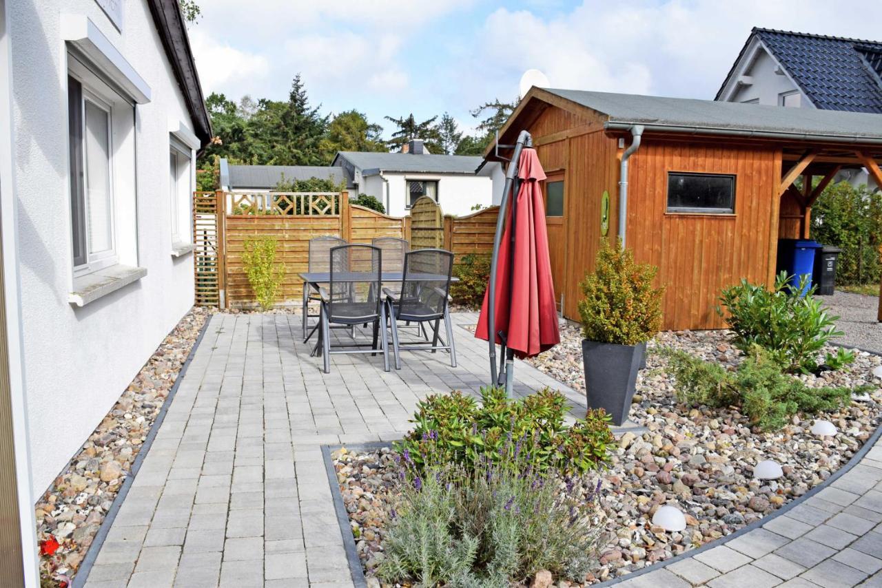 Baaber Ferienhaus Mit Terrasse Und Exterior photo
