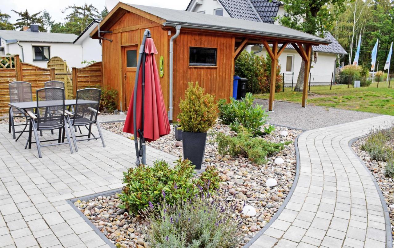 Baaber Ferienhaus Mit Terrasse Und Exterior photo