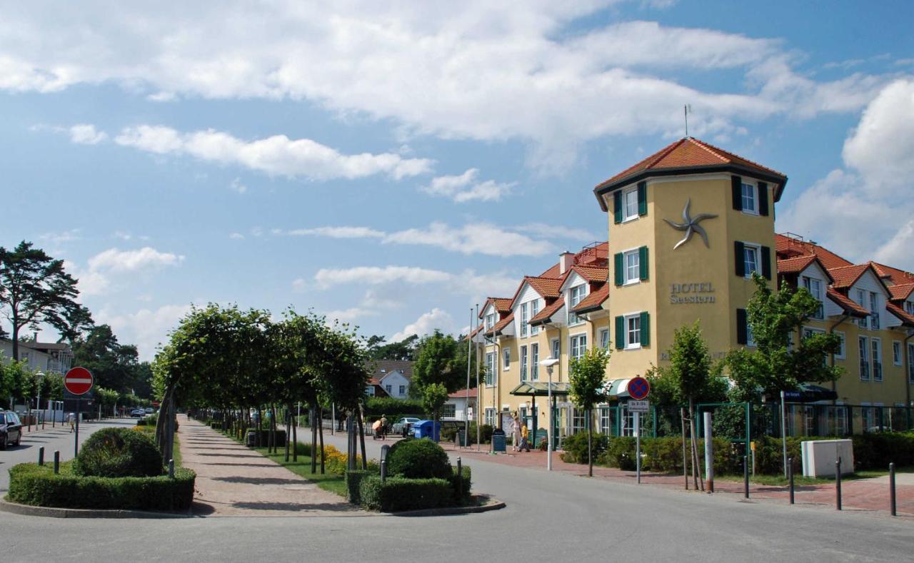 Baaber Ferienhaus Mit Terrasse Und Exterior photo